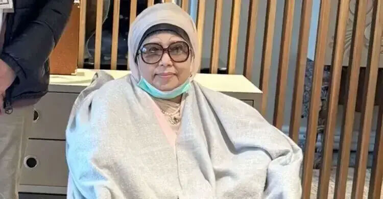 দেশবাসীর কাছে দোয়া চেয়েছেন খালেদা জিয়া