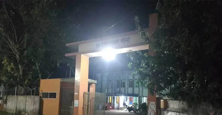 ক্ষেতলালে ধানক্ষেত থেকে নারীর মরদেহ উদ্ধার, দ্বিতীয় স্বামী পলাতক