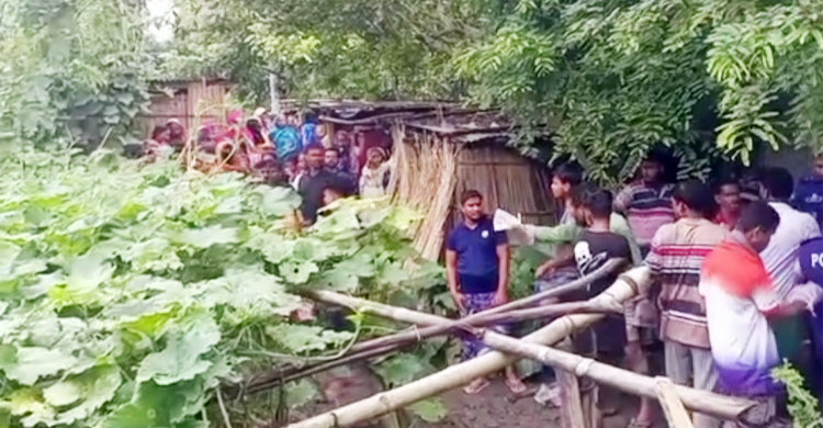 স্ত্রীকে হত্যার পর মরদেহ ট্যাংকিতে ফেলে পালালেন স্বামী