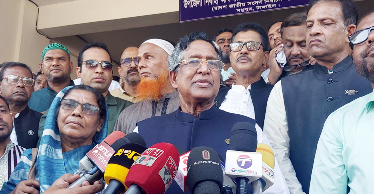 এই নির্বাচনের মাধ্যমে বিএনপি বিলুপ্ত হবে: কৃষিমন্ত্রী