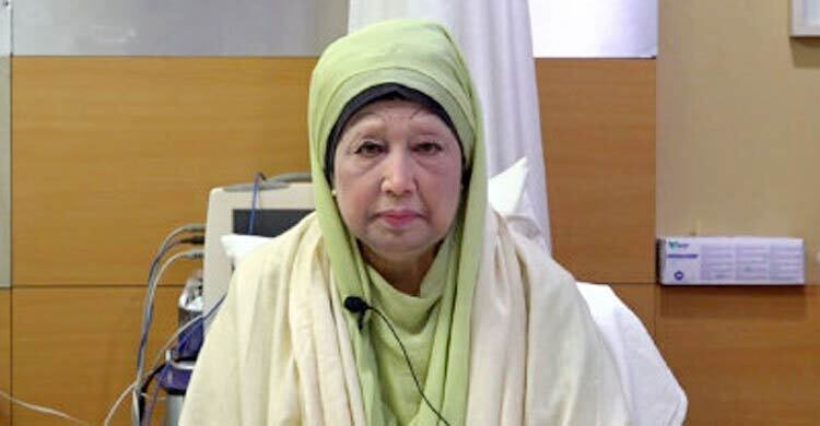 খালেদা জিয়ার বিদেশ যাওয়ার ব্যাপারে সিদ্ধান্ত নেবে মেডিকেল বোর্ড