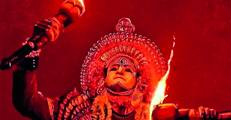 যেসব ইতিহাস গড়ল ‘কান্তারা চ্যাপটার ১’