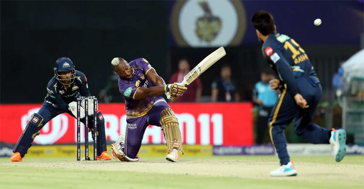 গুজরাটকে ১৮০ রানের লক্ষ্য দিলো কেকেআর