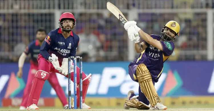 সপ্তম ম্যাচে এসে প্রথম জয়ের দেখা পেলো কেকেআর