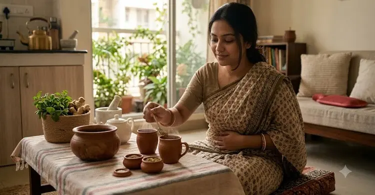 পিরিয়ডে পেট ফাঁপা? জেনে নিন সহজ সমাধান