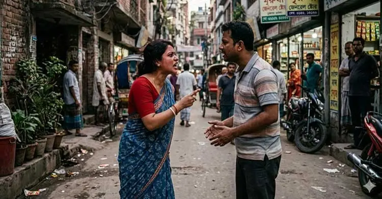 স্ত্রী না নির্যাতনকারী? সত্যটা জানুন আজই