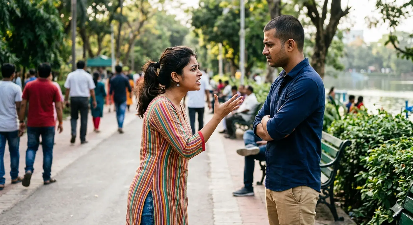 স্ত্রী না নির্যাতনকারী? সত্যটা জানুন আজই