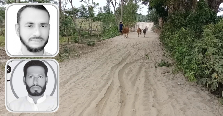 দরিদ্রদের কাজের তালিকায় ইউপি সদস্য-স্ত্রী-ভাইয়ের নাম!