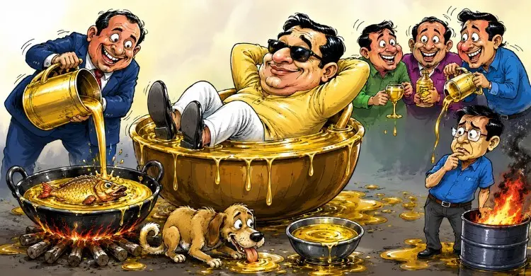তেলকাহিনী