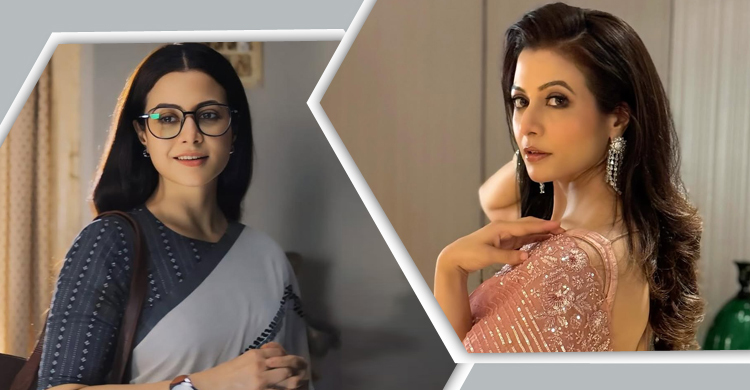 পূজায় কোনো ডায়েট না মেনেও ফিট কোয়েল মল্লিক