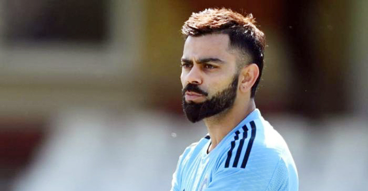 ‘ইয়ো ইয়ো’ টেস্টের ফল ফাঁস করে বিপাকে কোহলি