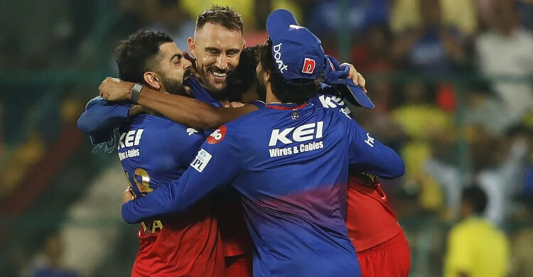 Bengaluru win six in row to make IPL play-offs, Chennai out