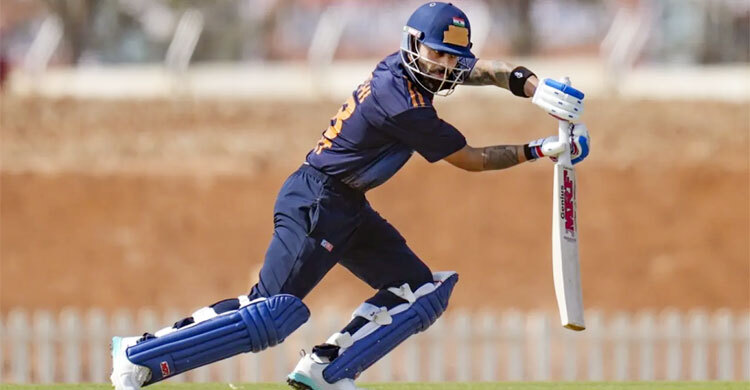 শচিনের রেকর্ড ভেঙে নতুন কীর্তি কোহলির, ওয়ার্নারের পাশে রোহিত