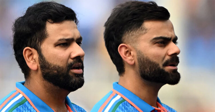 ২২৪ দিন পর আন্তর্জাতিক ক্রিকেটে ফিরছেন রোহিত-কোহলি