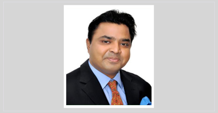 স্মার্ট বাংলাদেশ নির্মাণে নৌকায় ভোট চাইলেন সাঈদ খোকন