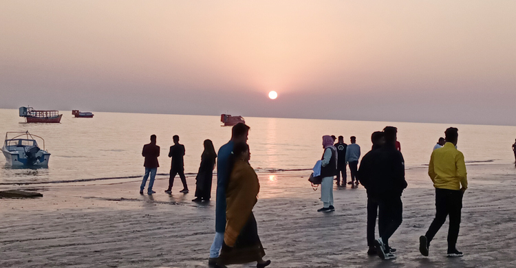 ১-২ ডিসেম্বর কুয়াকাটা উৎসব, থাকছে বিশেষ ছাড়