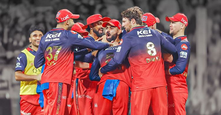 Jitesh, Kohli power RCB to IPL qualifier 1 with win over LSG
