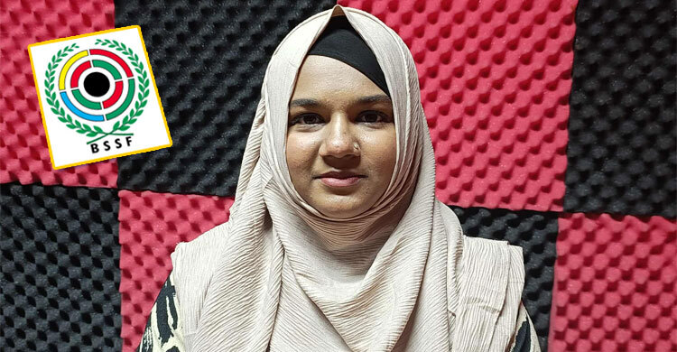 উপদেষ্টার কাছে ফেডারেশন কর্মকর্তার বিরুদ্ধে অভিযোগ শ্যুটার কলির