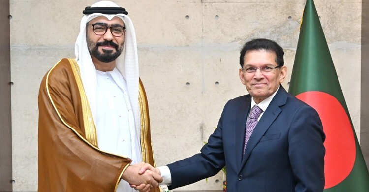 পুনরায় শ্রম ভিসা চালু করতে আরব আমিরাতকে পররাষ্ট্রমন্ত্রীর অনুরোধ