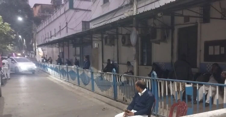 কলকাতায় বাংলাদেশের উপ-দূতাবাসে নিরাপত্তা জোরদার