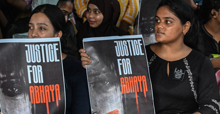 Rape and murder of doctor in hospital sparks protests in India