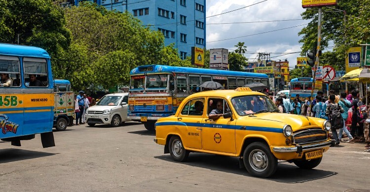 কলকাতা ভ্রমণের দিনগুলো: পর্ব ৩