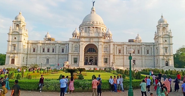 কলকাতা ভ্রমণের দিনগুলো: পর্ব ৫