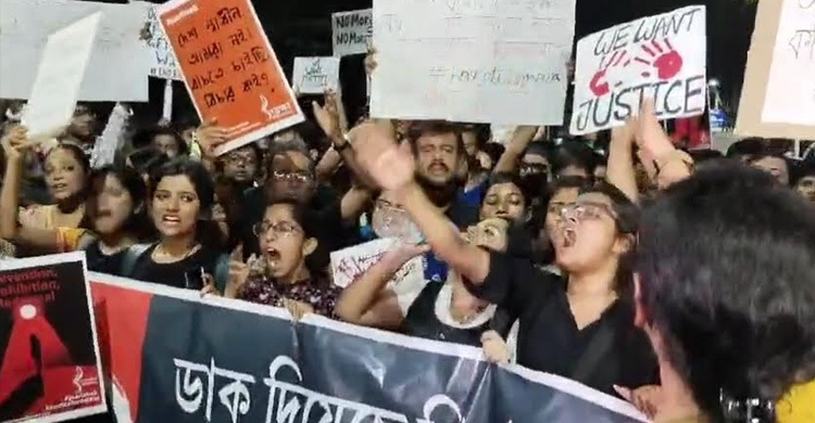 আবারও ভারতের `সবচেয়ে নিরাপদ শহর' কলকাতা, যা বললেন আরজি করে নির্যাতিতার মা