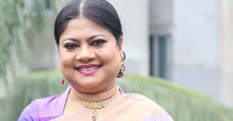 মনোনয়ন না পেয়ে কনকচাঁপার প্রতিক্রিয়া, ‘আল্লাহ এর মধ্যে মঙ্গল রেখেছেন’