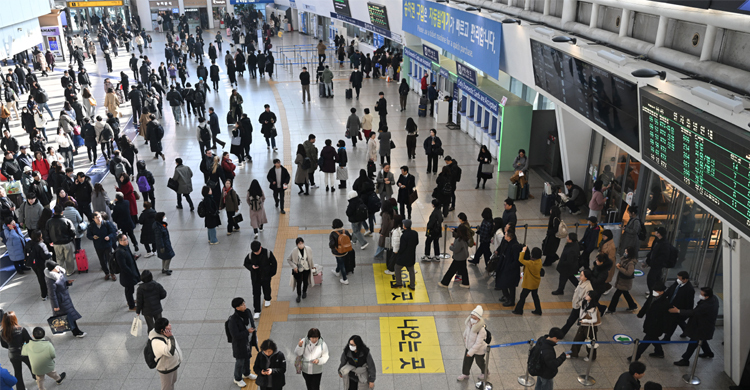 দক্ষিণ কোরিয়ায় ৯ বছরের মধ্যে প্রথম বাড়লো জন্মহার