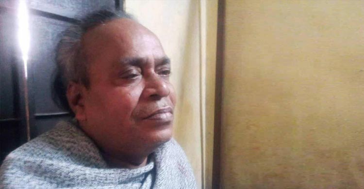 মারা গেছেন বাউল শিল্পী সুনীল কর্মকার