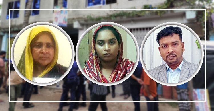 পুরুষশূন্য গ্রাম, ৩০ ঘণ্টায়ও হয়নি গ্রেফতার-মামলা