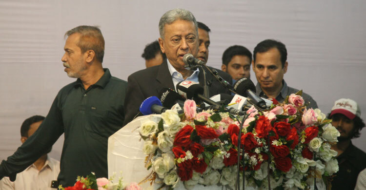 নির্বাচন বাধাগ্রস্তের চেষ্টা চলছে: অভিযোগ আমীর খসরুর