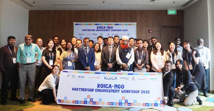 টেকসই উন্নয়নে এনজিওগুলোর সহযোগিতা জরুরি