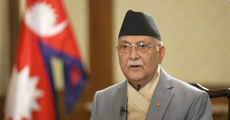 Ousted Nepali PM Oli launches bid to regain power