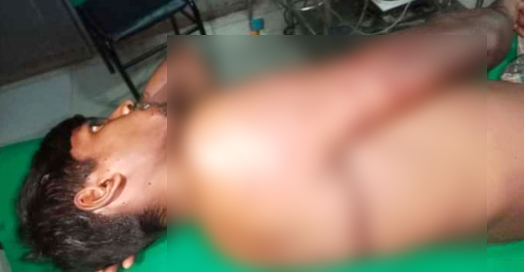 কুড়িগ্রাম সীমান্তে বিএসএফের গুলিতে বাংলাদেশি যুবক আহত