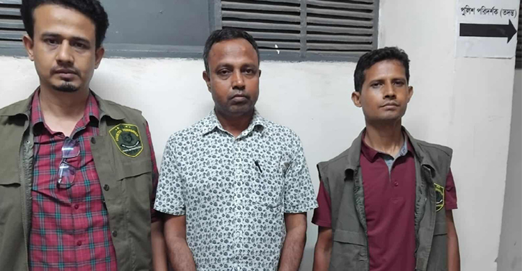 কৃষক লীগের কেন্দ্রীয় কমিটির সদস্য গ্রেফতার