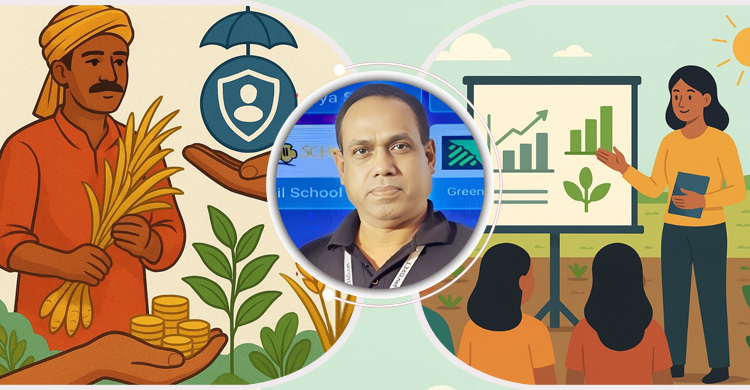 উন্নত দেশের কৃষি থেকে আমরা যা শিখতে পারি