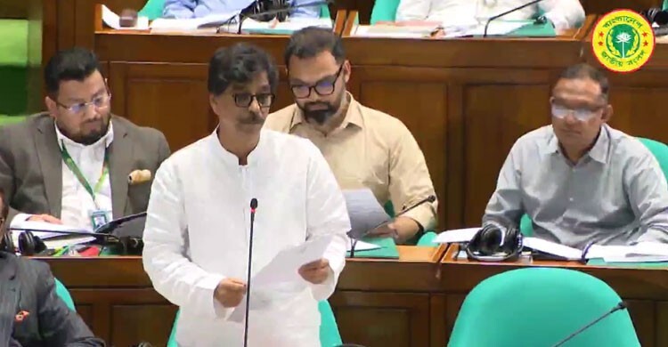 সাগরের তল পাওয়া গেলেও অতীত সরকারের দুর্নীতির সীমানা বের করা যায় না