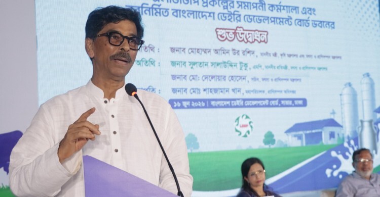 কৃষক উৎপাদিত পণ্যের সঠিক মূল্য না পেলে টেকসই উন্নয়ন সম্ভব নয়