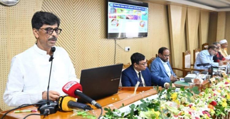মৎস্য গবেষণায় অবদান রাখলে সরকার তাদের সম্মানিত করবে