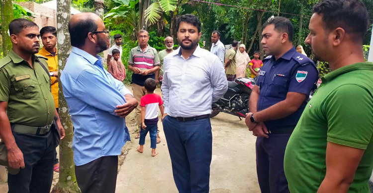 বাল্যবিয়ের আসর পণ্ড করলেন ইউএনও, কনের বাবাকে জরিমানা