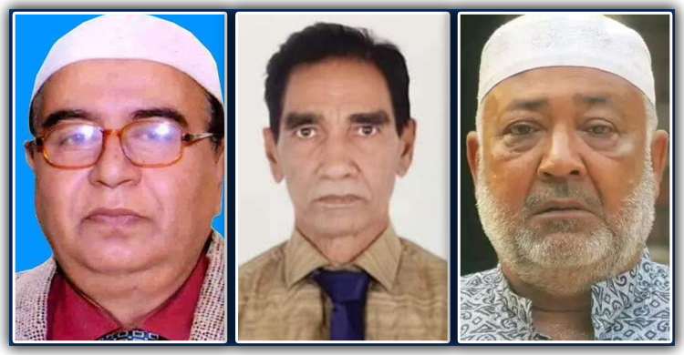 কুষ্টিয়ায় বিএনপির তিন সাবেক এমপি গ্রেফতার