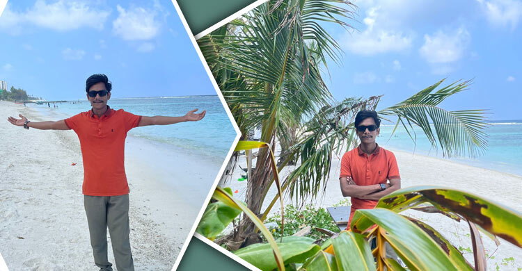 ১২০০ প্রবাল দ্বীপের দেশ মালদ্বীপ