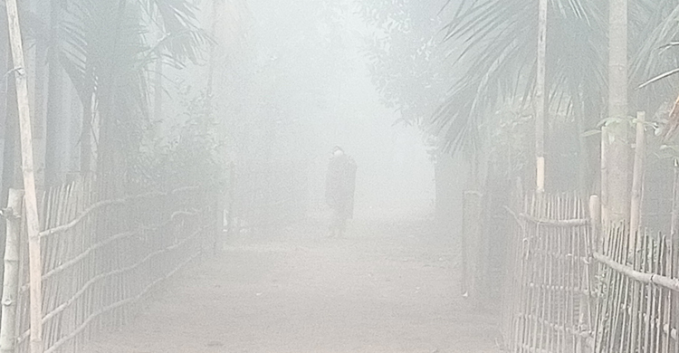 শীতে কাবু লালমনিরহাটবাসী