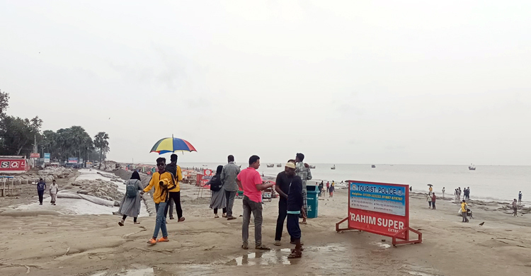 বঙ্গোপসাগরে নিম্নচাপ, গুঁড়ি গুঁড়ি বৃষ্টি