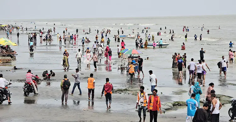 কুয়াকাটায় ভয়াবহ লোডশেডিং, পর্যটকরা অতিষ্ঠ