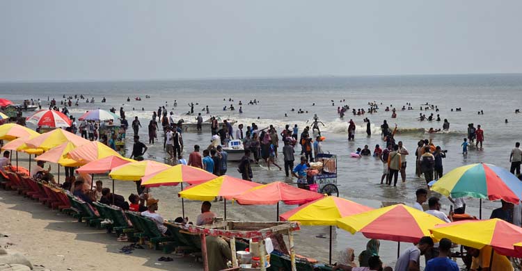 কুয়াকাটায় আবাসিক হোটেল-মোটেলসহ সব প্রতিষ্ঠান বন্ধ ঘোষণা