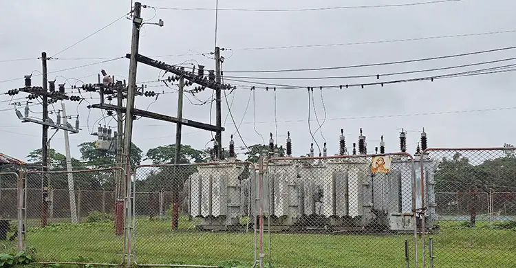 কুয়াকাটায় ভয়াবহ লোডশেডিং, পর্যটকরা অতিষ্ঠ