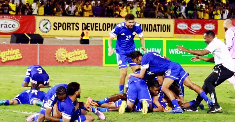 বিশ্বকাপে জায়গা করে নিলো বিশ্বের সবচেয়ে ছোট দেশ কুরাসাও